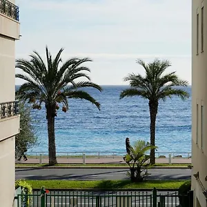 Cozy With A Sea View Apartment Nice