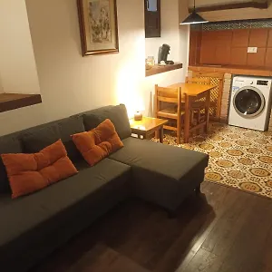 Casa Del Cantaor Apartment Granada