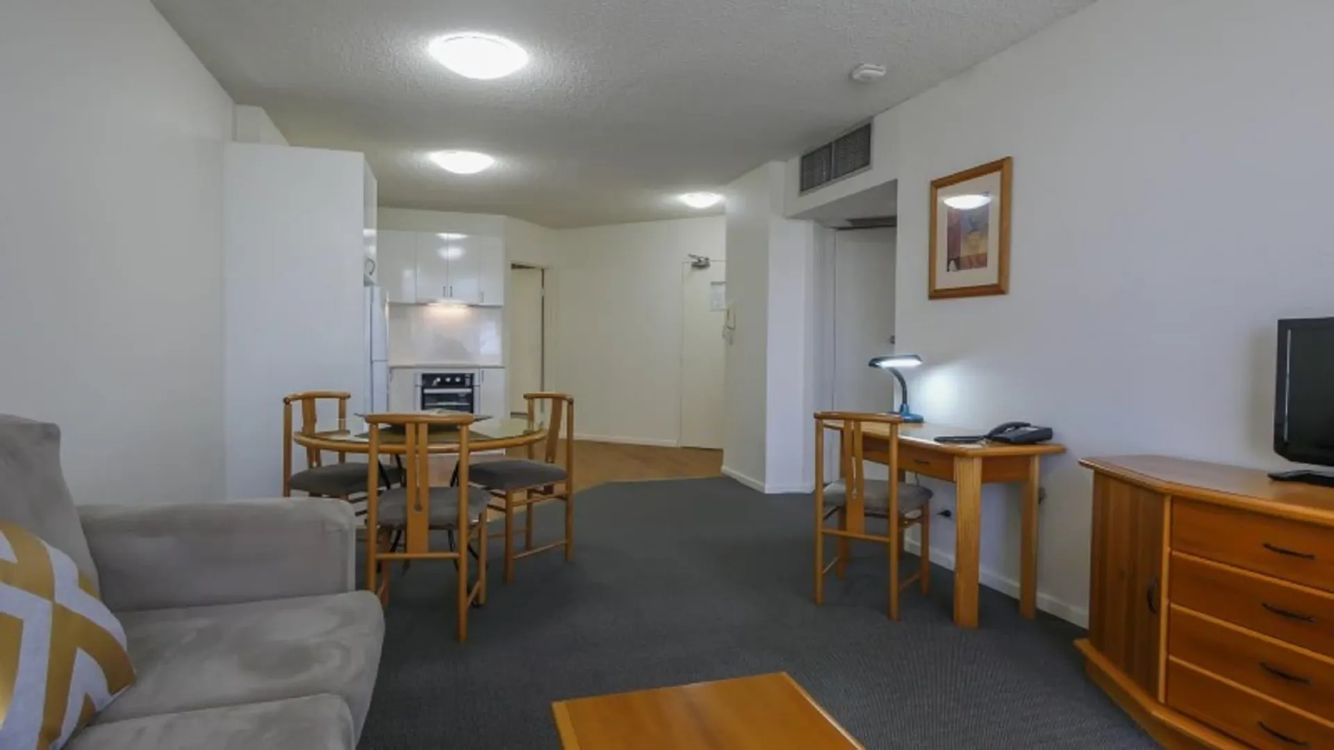 Summit Apartments Brisbane 4*,