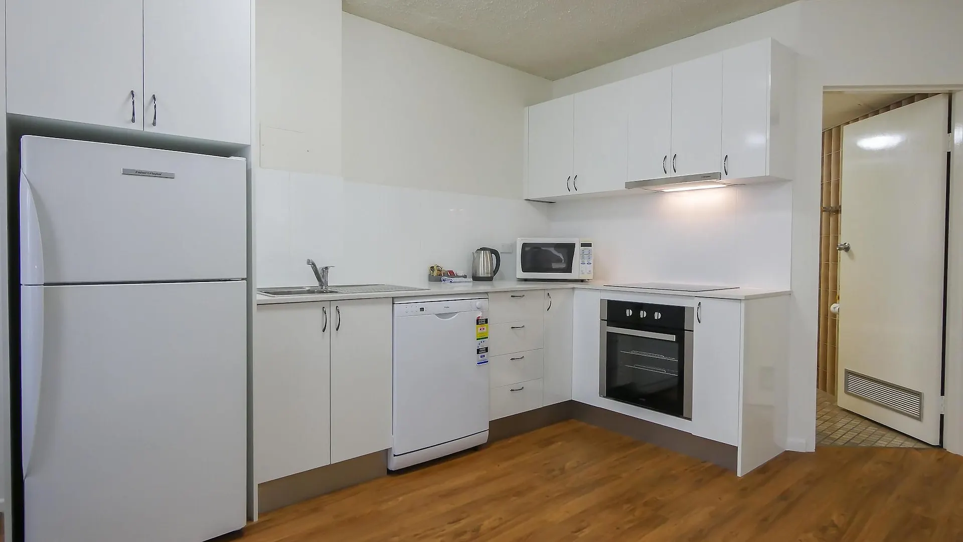 Summit Apartments Brisbane Aparthotel