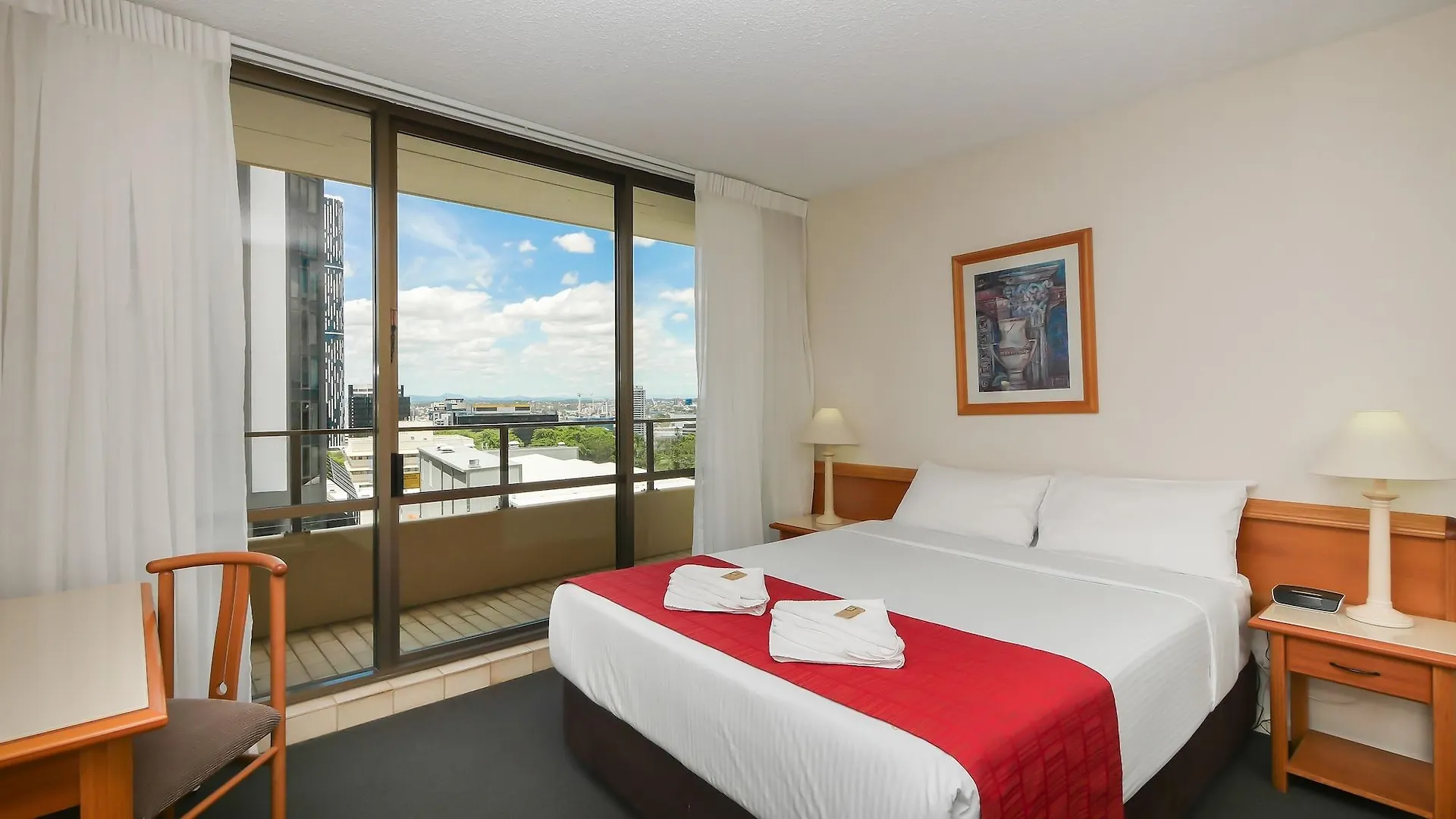 Summit Apartments Brisbane Australia