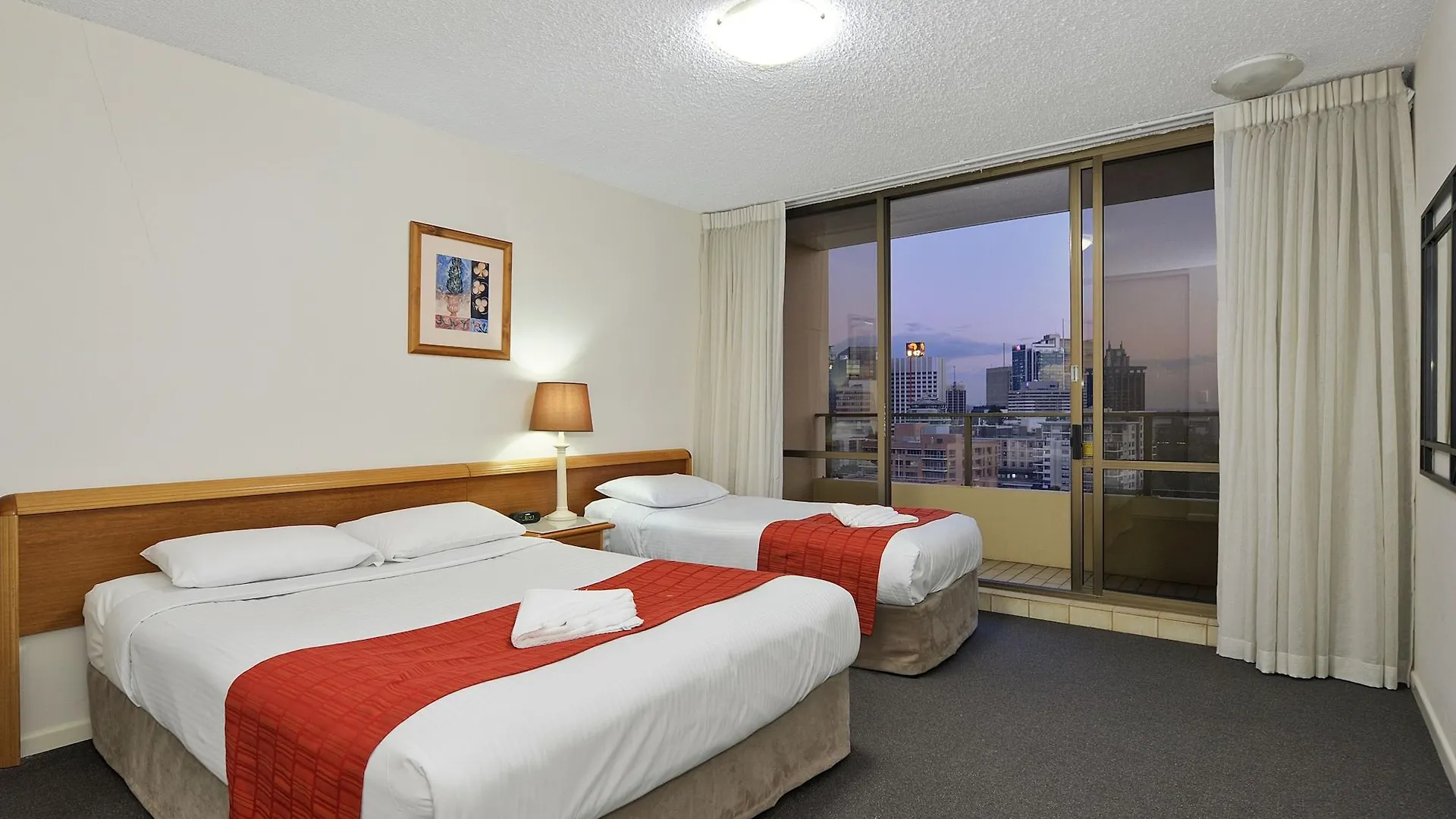Summit Apartments Brisbane