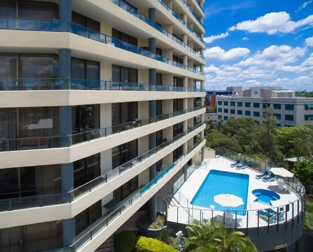 Summit Apartments Brisbane