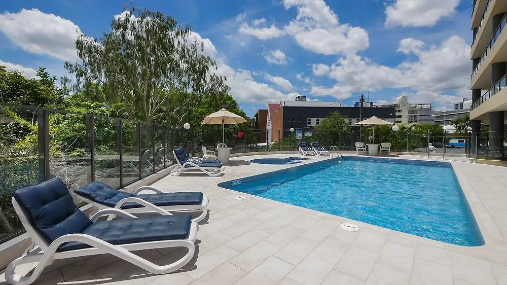 Summit Apartments Brisbane Aparthotel