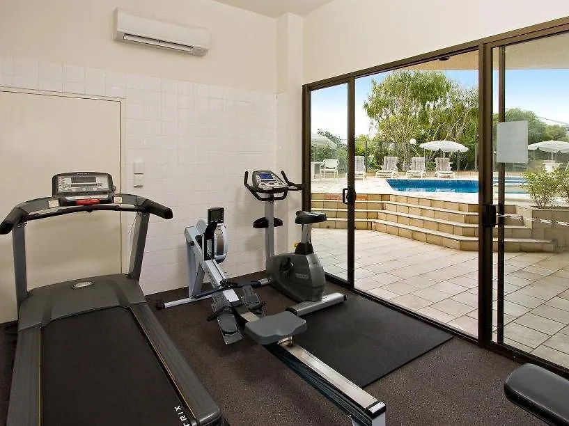 Summit Apartments Brisbane Aparthotel