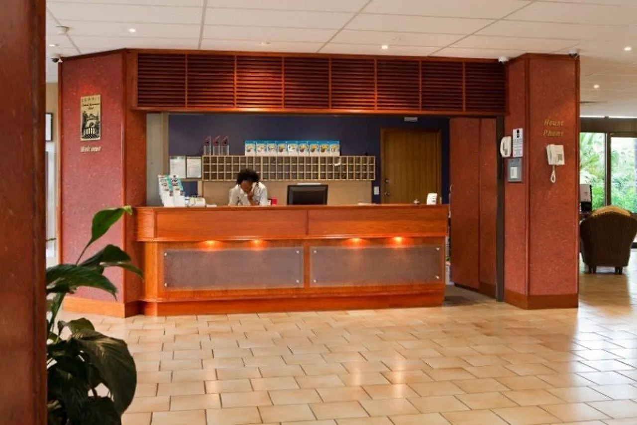Summit Apartments Brisbane Aparthotel