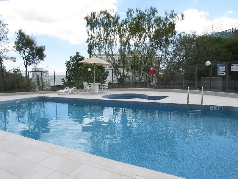 Summit Apartments Brisbane 4*,  Australia