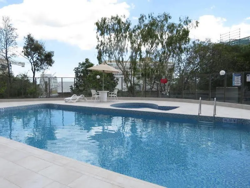 Aparthotel Summit Apartments Brisbane