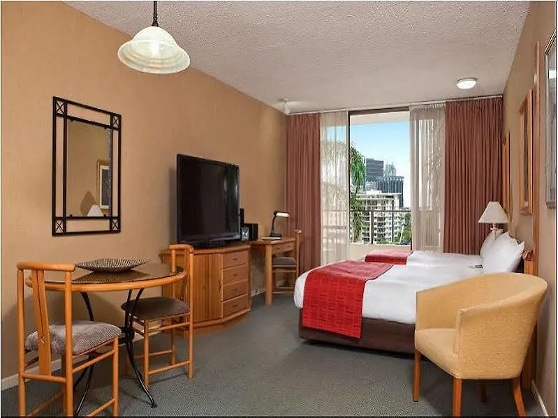 Aparthotel Summit Apartments Brisbane