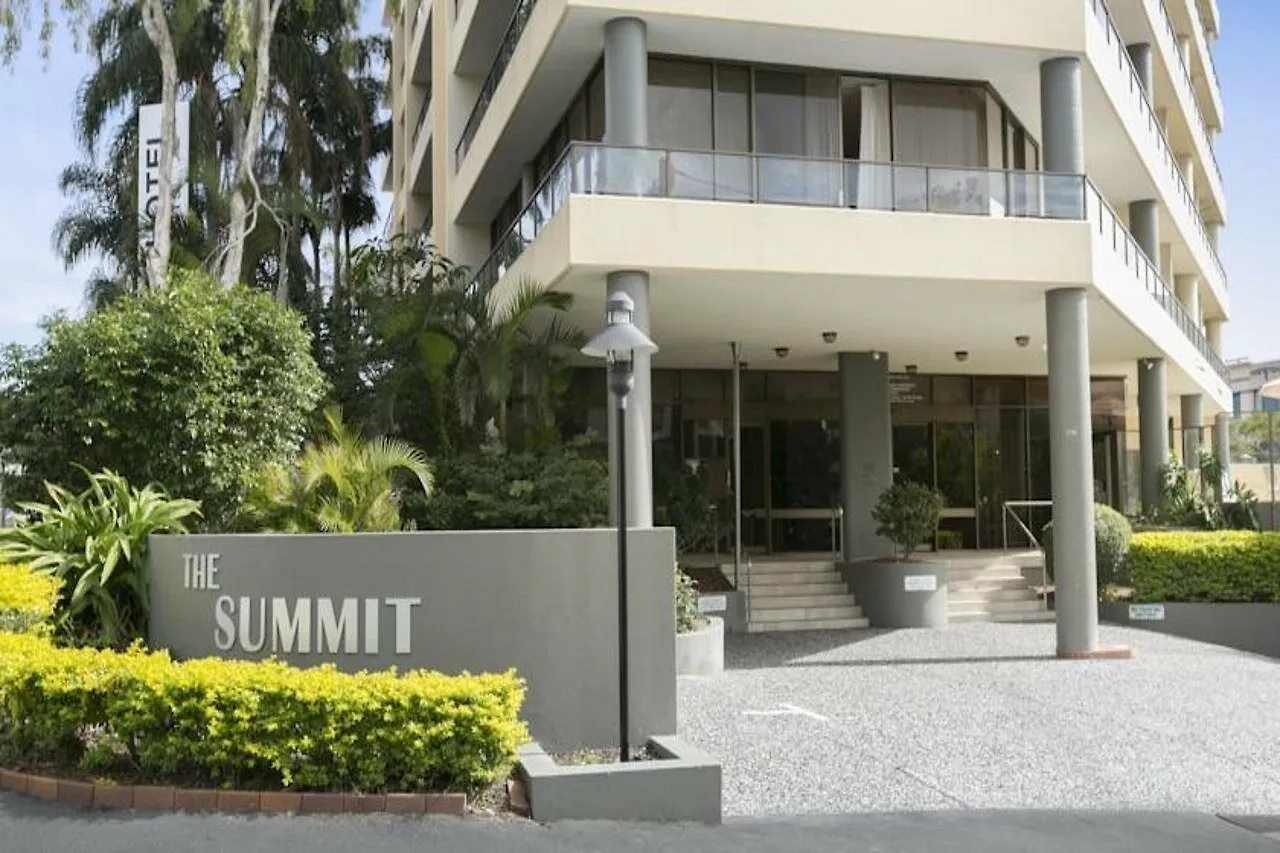 Summit Apartments Brisbane Aparthotel