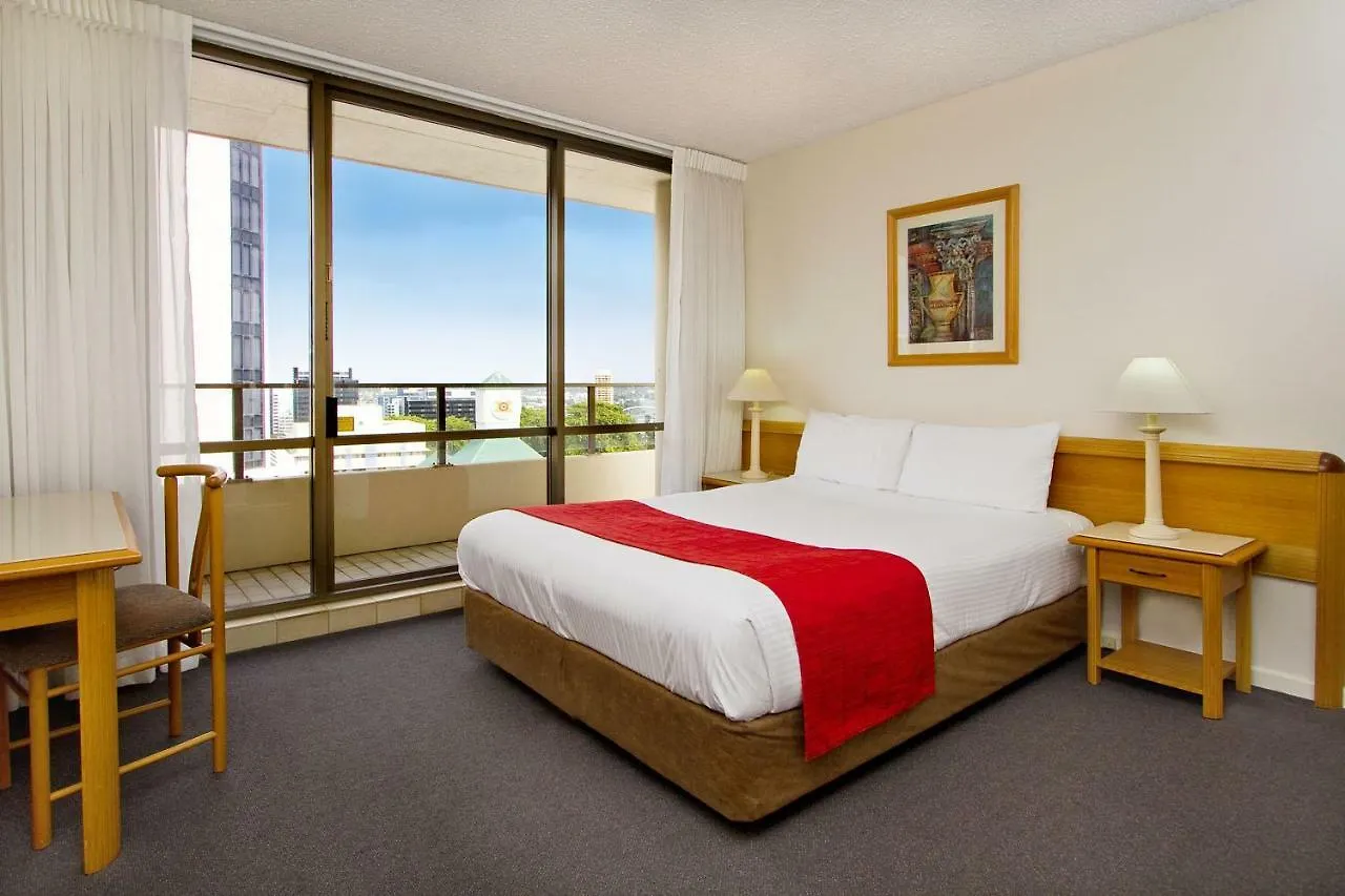 Aparthotel Summit Apartments Brisbane