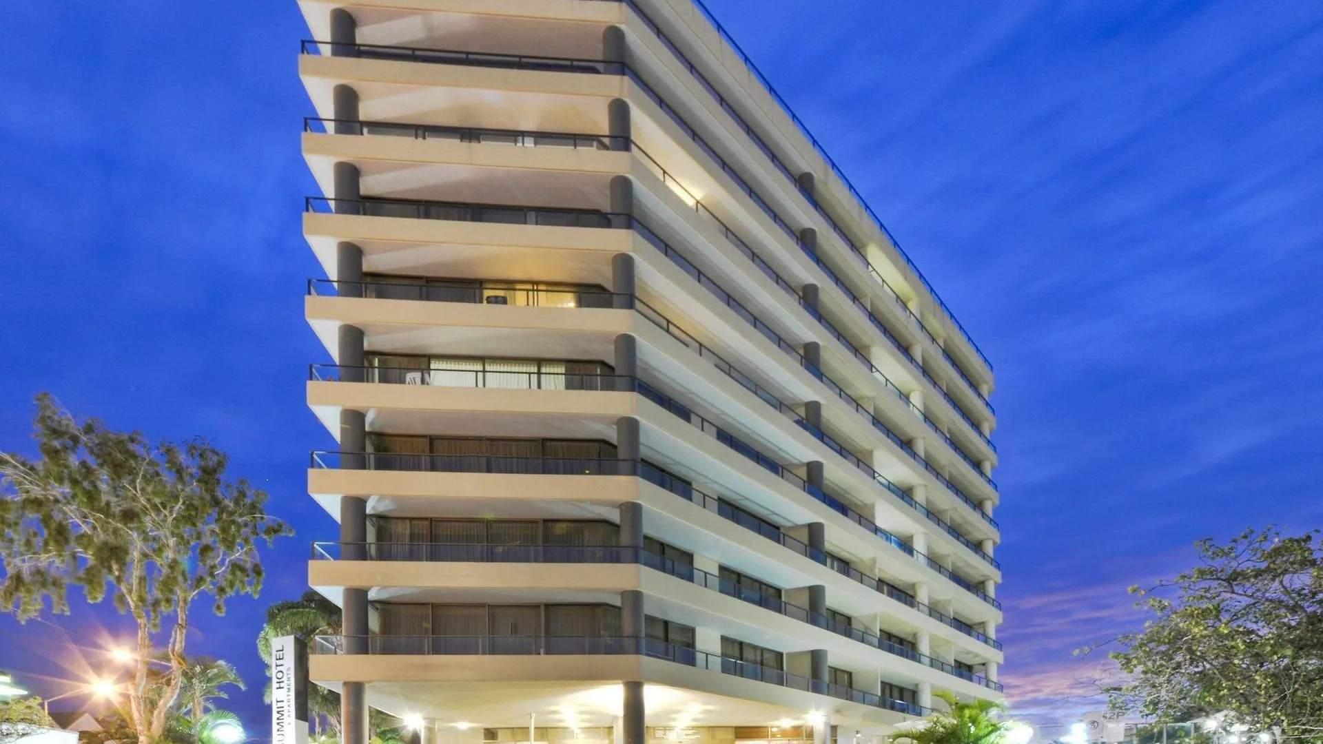 Summit Apartments Brisbane
