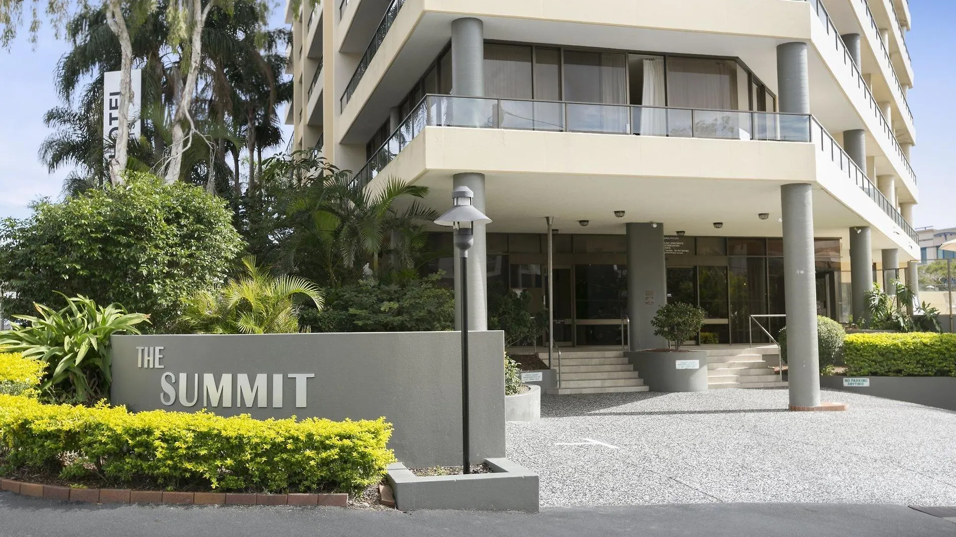 Summit Apartments Brisbane 4*,  Australia
