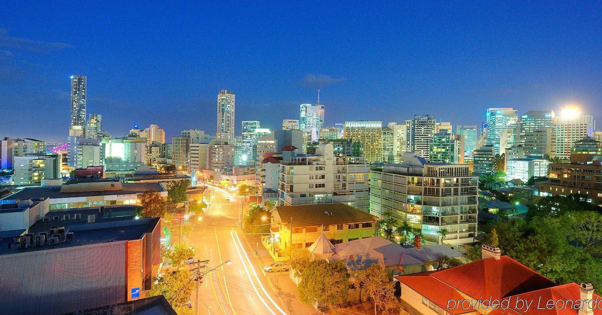Summit Apartments Brisbane