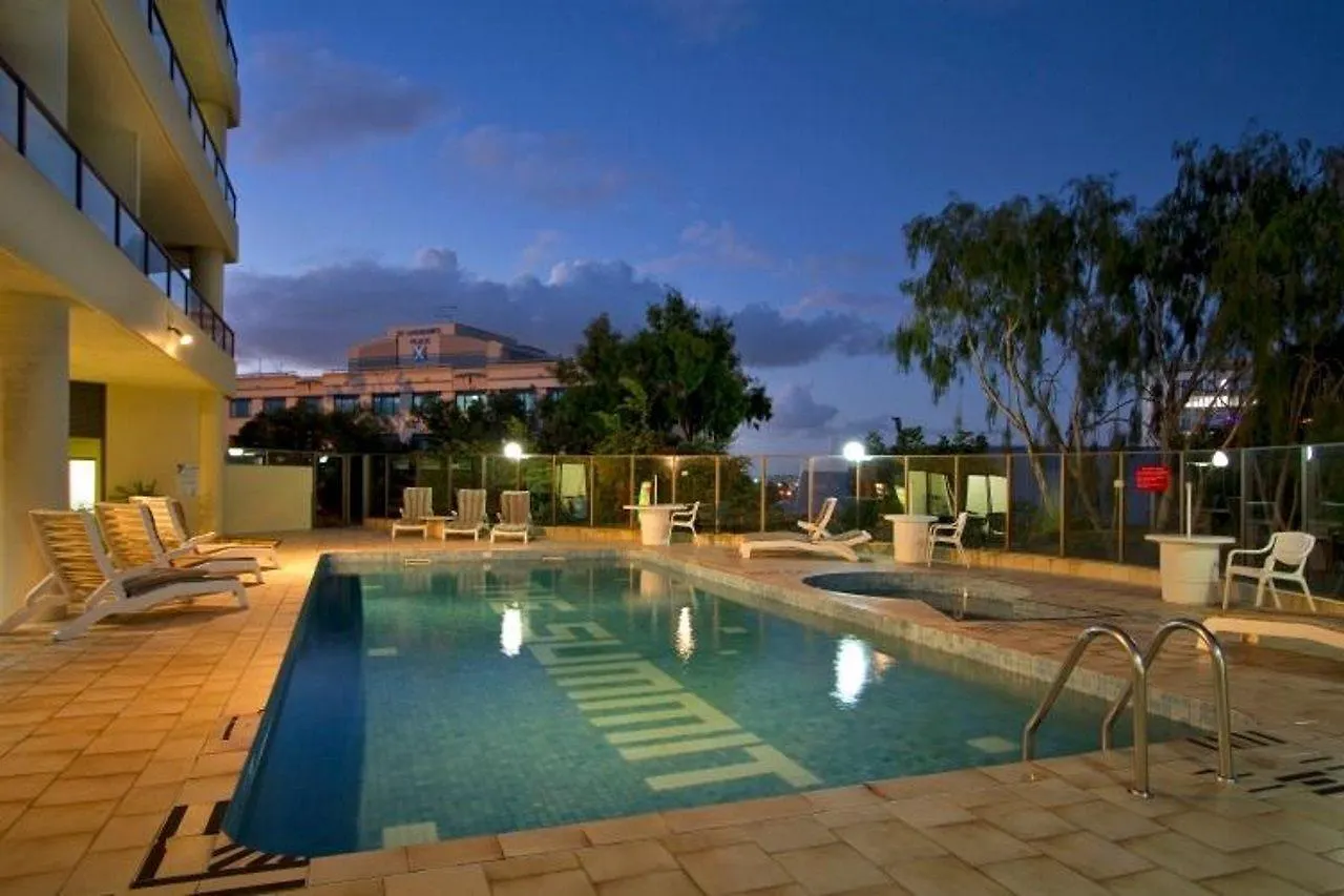 Summit Apartments Brisbane
