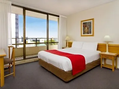 Summit Apartments Brisbane Aparthotel