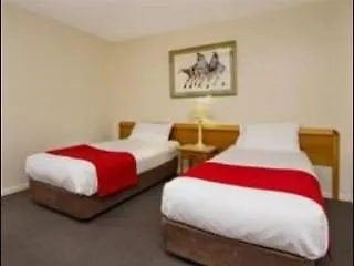 **** Aparthotel Summit Apartments Brisbane Australia